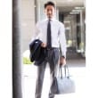 カミチャニスタ(CAMICIANISTA)の【Made in JAPAN】サテンソリッド ネクタイ12