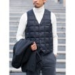 カミチャニスタ(CAMICIANISTA)の【TAION 別注アイテム】Vネック ダウンベスト13