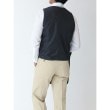 カミチャニスタ(CAMICIANISTA)の【TAION 別注アイテム】Vネック ダウンベスト31
