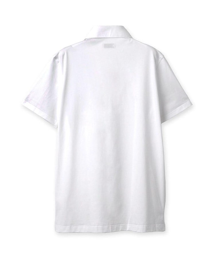 カミチャニスタ(CAMICIANISTA)の半袖 ｜ 120番手双糸ジャージー ポロシャツ8