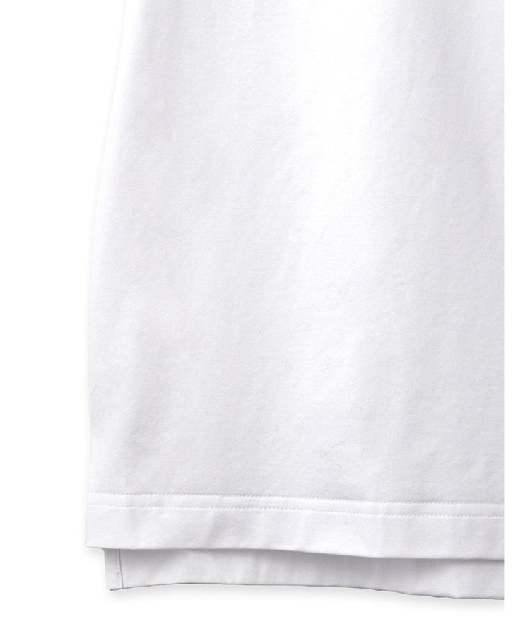 カミチャニスタ(CAMICIANISTA)の半袖 ｜ 120番手双糸ジャージー ポロシャツ10