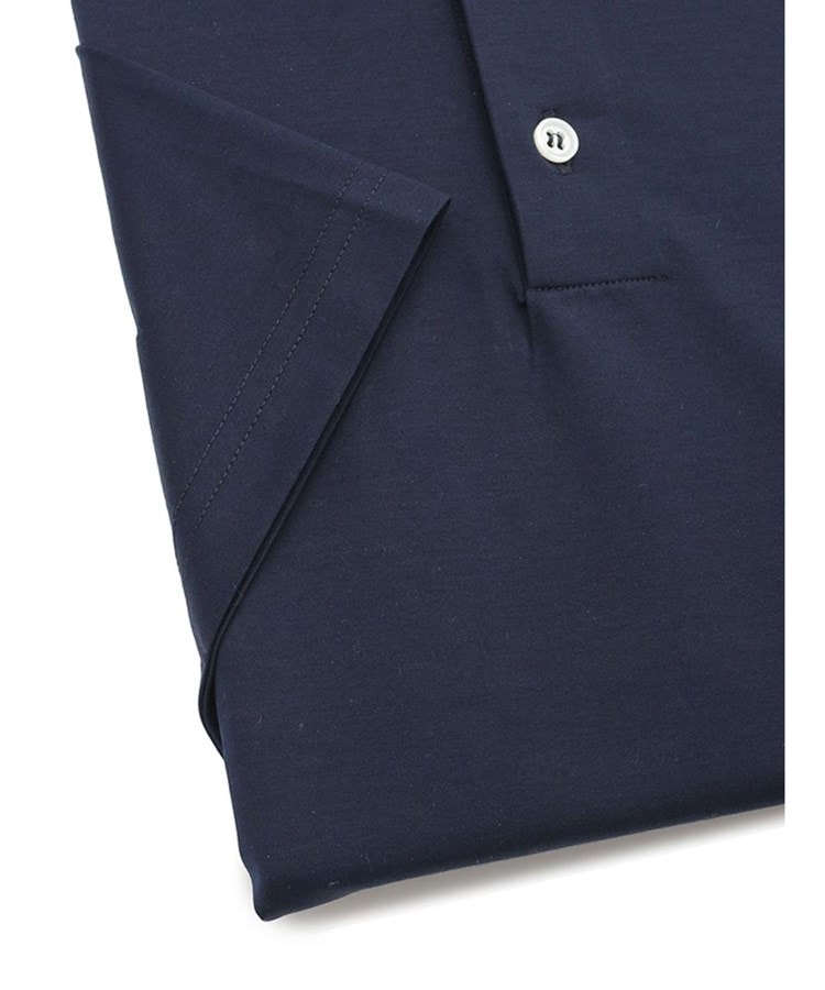 カミチャニスタ(CAMICIANISTA)の半袖 ｜ 120番手双糸ジャージー ポロシャツ16