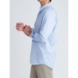 カミチャニスタ(CAMICIANISTA)のband collar ツイル ｜ ストライプシャツ8