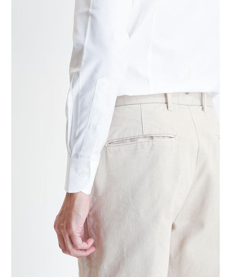 カミチャニスタ(CAMICIANISTA)のButtonDown 140番手双糸ロイヤルオックス17