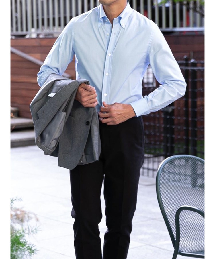 カミチャニスタ(CAMICIANISTA)のButtonDown イージーケア ｜ ロイヤルオックス10