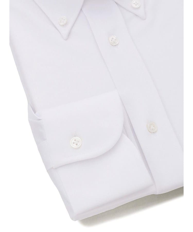 カミチャニスタ(CAMICIANISTA)のButtonDown イージーケア ｜ 120番手双糸ジャージー2