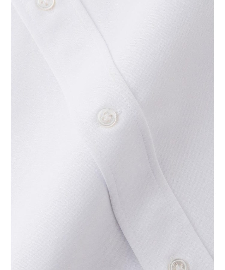 カミチャニスタ(CAMICIANISTA)のButtonDown イージーケア ｜ 120番手双糸ジャージー8
