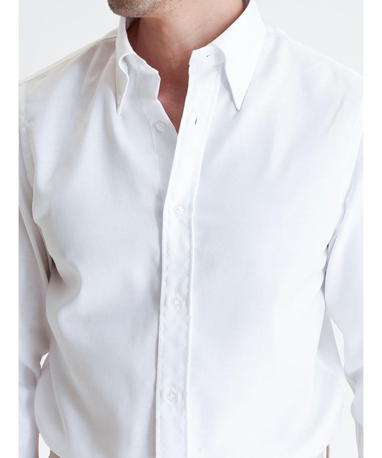 カミチャニスタ(CAMICIANISTA)のButtonDown イージーケア ｜ ロイヤルオックス15
