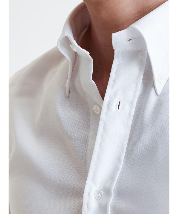 カミチャニスタ(CAMICIANISTA)のButtonDown イージーケア ｜ ロイヤルオックス16