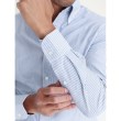 カミチャニスタ(CAMICIANISTA)のButtonDown イージーケア ｜ ジャージーストライプシャツ12