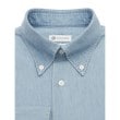 カミチャニスタ(CAMICIANISTA)のButtonDown シャンブレーシャツ4
