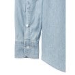 カミチャニスタ(CAMICIANISTA)のButtonDown シャンブレーシャツ9