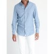 カミチャニスタ(CAMICIANISTA)のButtonDown シャンブレーシャツ11
