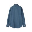 カミチャニスタ(CAMICIANISTA)のWideCollar シャンブレーシャツ6