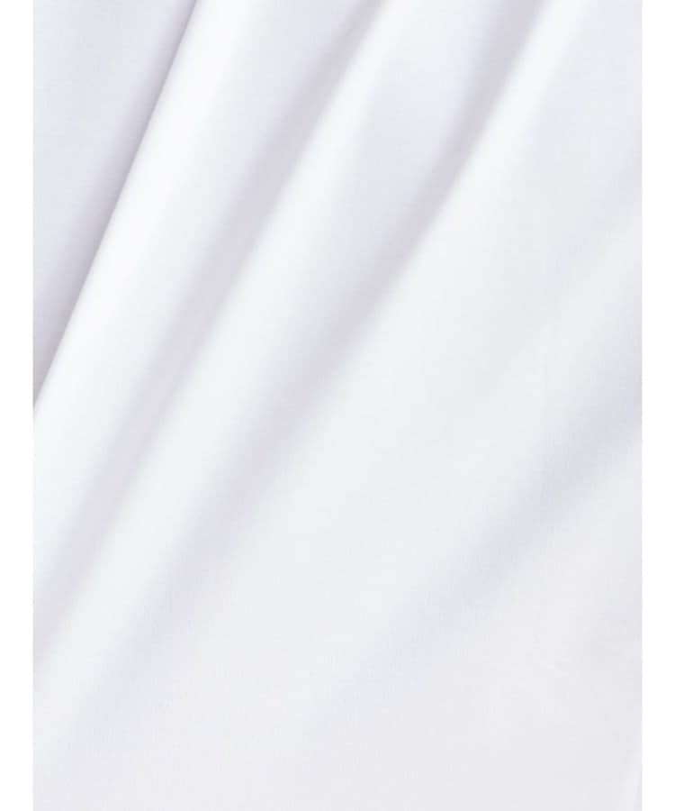 カミチャニスタ(CAMICIANISTA)のSemiWide 120番手双糸ジャージー8