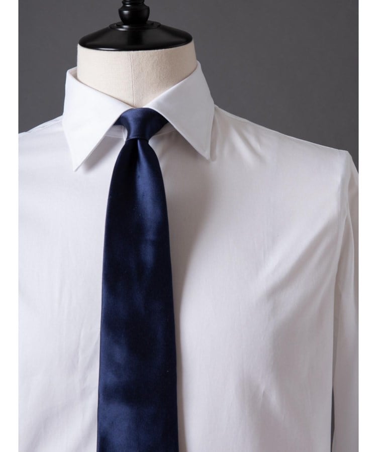 カミチャニスタ(CAMICIANISTA)のSemiWide  ナチュラルストレッチ ｜ ブロード4