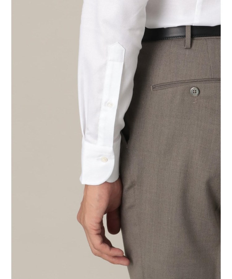 カミチャニスタ(CAMICIANISTA)のSemiWide  ナチュラルストレッチ ｜ ロイヤルオックス7