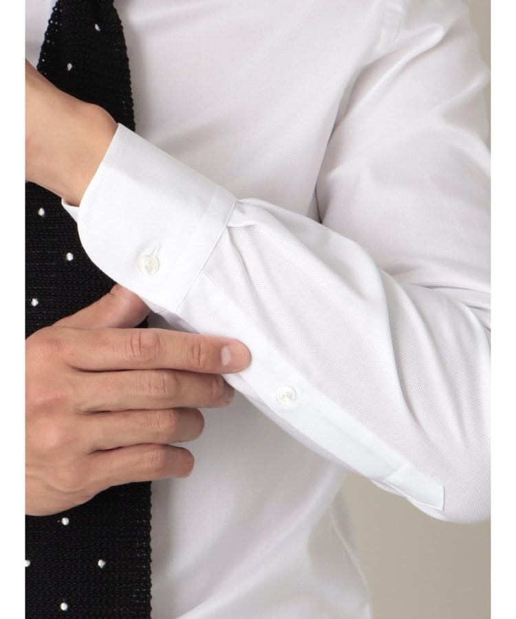 カミチャニスタ(CAMICIANISTA)のSemiWide  ナチュラルストレッチ ｜ ロイヤルオックス8
