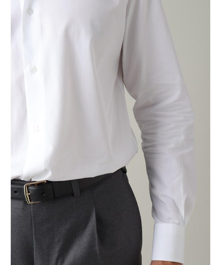 カミチャニスタ(CAMICIANISTA)のHorizontal 140番手双糸ブロード6
