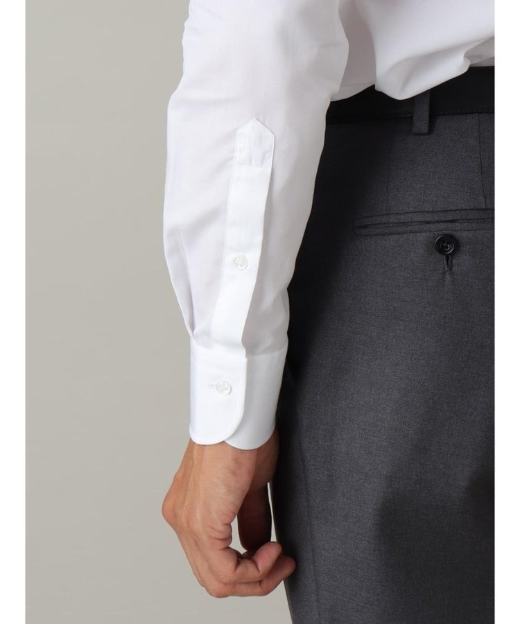 カミチャニスタ(CAMICIANISTA)のHorizontal 140番手双糸ブロード8
