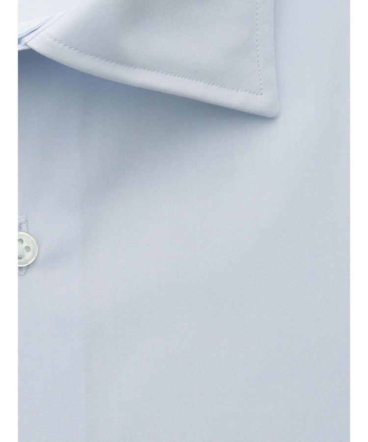 カミチャニスタ(CAMICIANISTA)のSemiWide 140番手双糸ブロード ｜ ダブルカフス10
