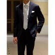 カミチャニスタ(CAMICIANISTA)のSemiWide 140番手双糸ブロード ｜ ダブルカフス6