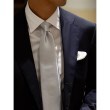 カミチャニスタ(CAMICIANISTA)のSemiWide 140番手双糸ブロード ｜ ダブルカフス7