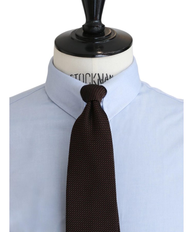 カミチャニスタ(CAMICIANISTA)のTab Collar ピンオックス15