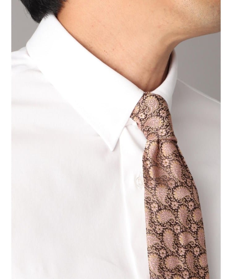 カミチャニスタ(CAMICIANISTA)のTab Collar ピンオックス16
