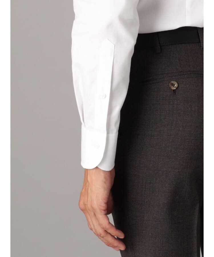 カミチャニスタ(CAMICIANISTA)のTab Collar ピンオックス18