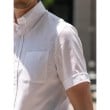 カミチャニスタ(CAMICIANISTA)の半袖 ｜ ButtonDown イージーケア ｜ ロイヤルオックス5