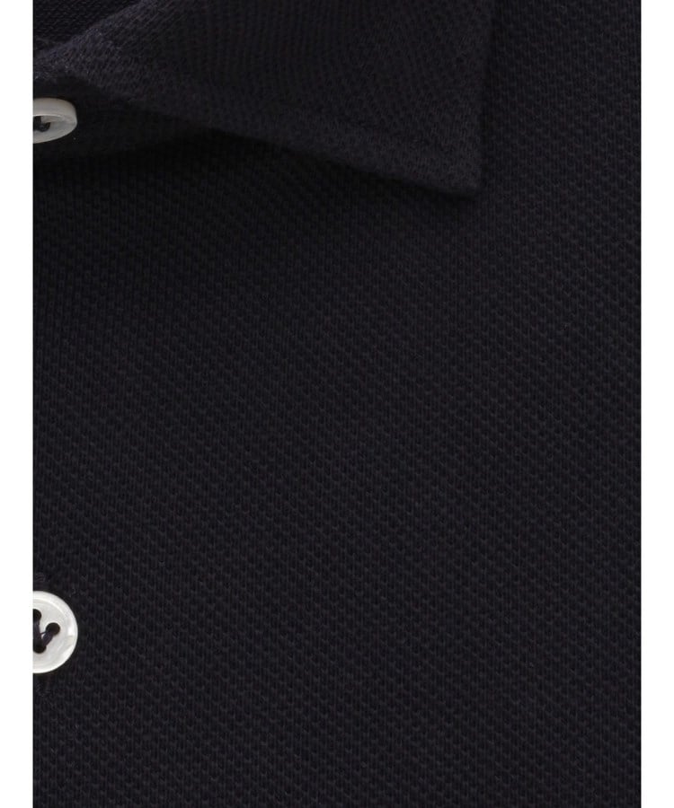 カミチャニスタ(CAMICIANISTA)のFlyFront 鹿の子シャツ12