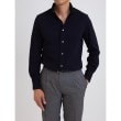 カミチャニスタ(CAMICIANISTA)のFlyFront 鹿の子シャツ13