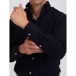 カミチャニスタ(CAMICIANISTA)のFlyFront 鹿の子シャツ15