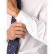 カミチャニスタ(CAMICIANISTA)のHorizontal 140番手双糸ブロード10
