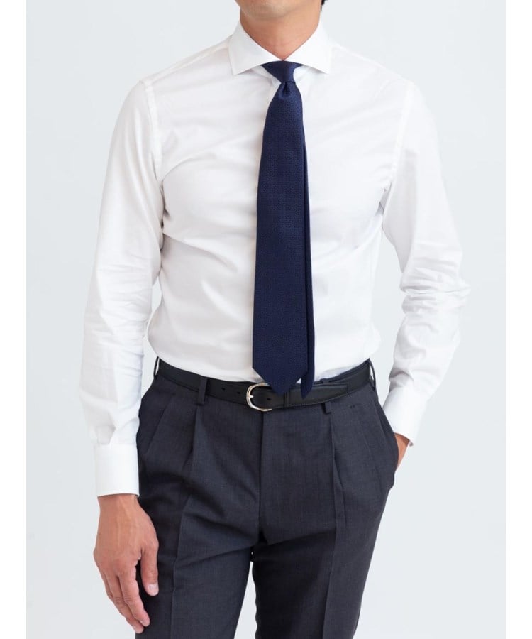 カミチャニスタ(CAMICIANISTA)のHorizontal ナチュラルストレッチ ｜ ブロード3