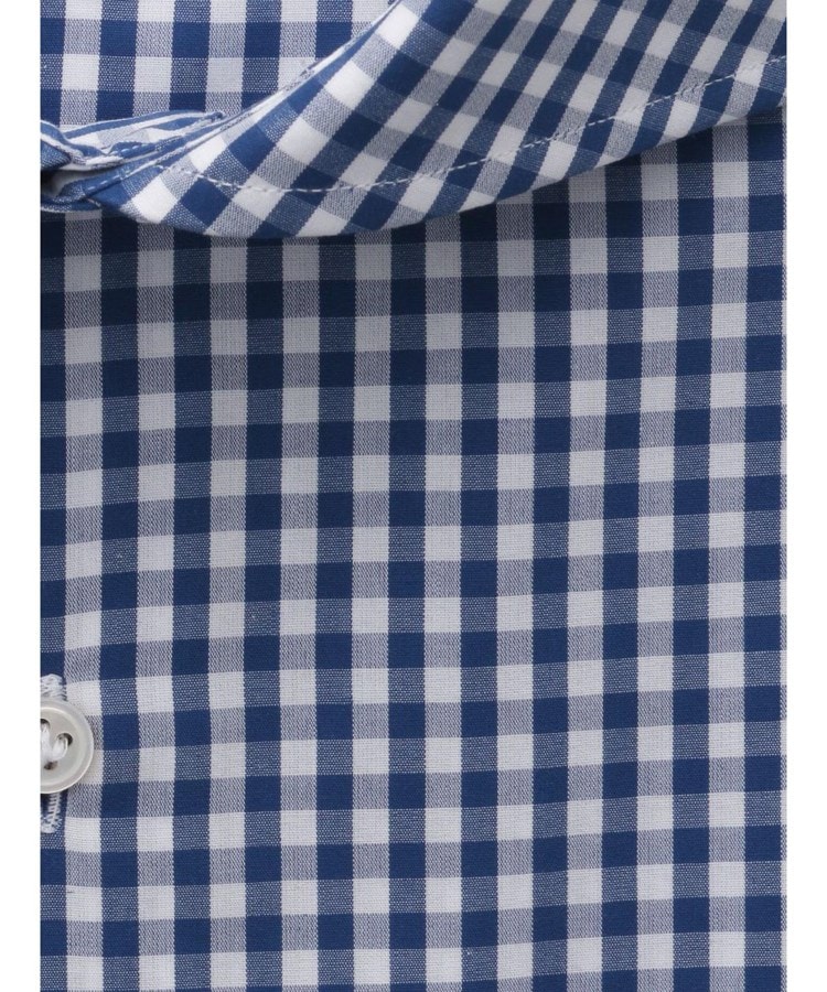 カミチャニスタ(CAMICIANISTA)のHorizontal ブロード ｜ チェックシャツ2