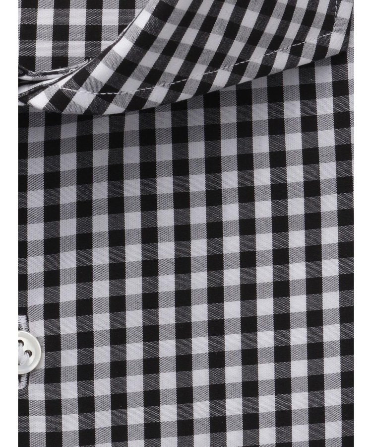 カミチャニスタ(CAMICIANISTA)のHorizontal ブロード ｜ チェックシャツ13