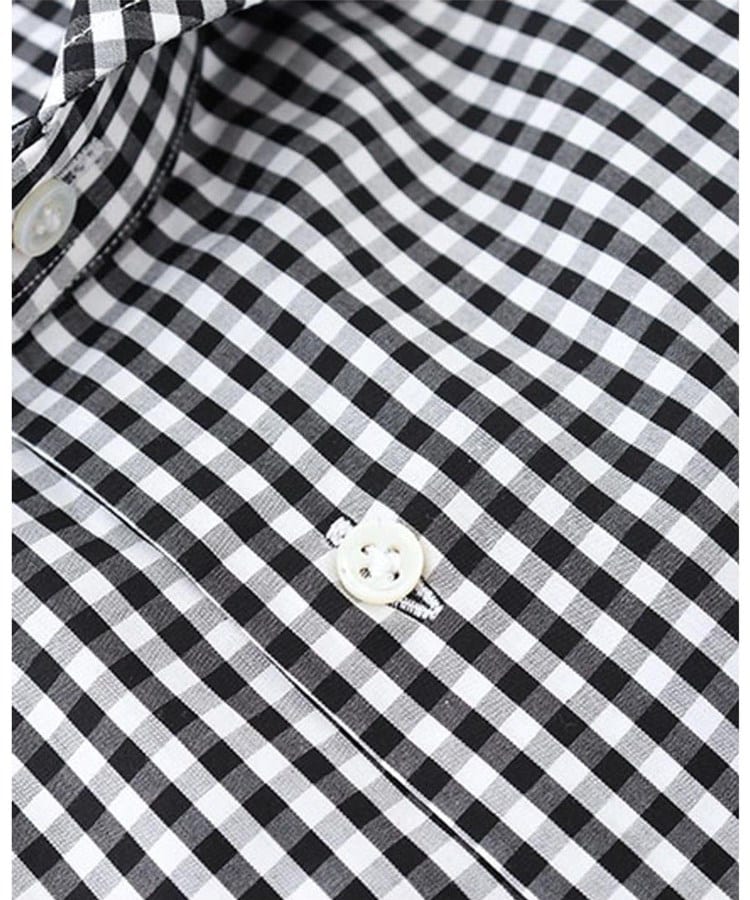 カミチャニスタ(CAMICIANISTA)のHorizontal ブロード ｜ チェックシャツ20