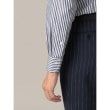 カミチャニスタ(CAMICIANISTA)のHorizontal ブロード ｜ ストライプシャツ4