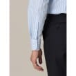 カミチャニスタ(CAMICIANISTA)のHorizontal ブロード ｜ ストライプシャツ19
