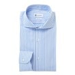 カミチャニスタ(CAMICIANISTA)のHorizontal ブロード ｜ ストライプシャツ23