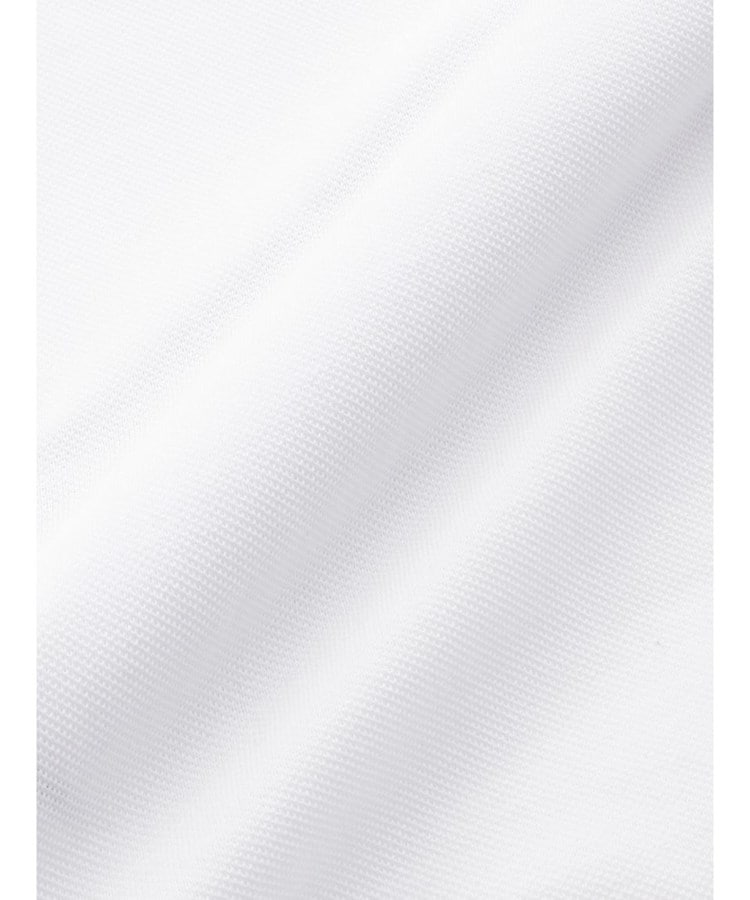 カミチャニスタ(CAMICIANISTA)の半袖 ｜ Horizontal 鹿の子シャツ10