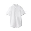 カミチャニスタ(CAMICIANISTA)の半袖 ｜ Horizontal 鹿の子シャツ5