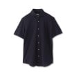 カミチャニスタ(CAMICIANISTA)の半袖 ｜ Horizontal 鹿の子シャツ20