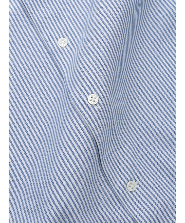 カミチャニスタ(CAMICIANISTA)の【スペシャルプロダクト】Horizontal イージーケア ｜ ジャージーストライプ14