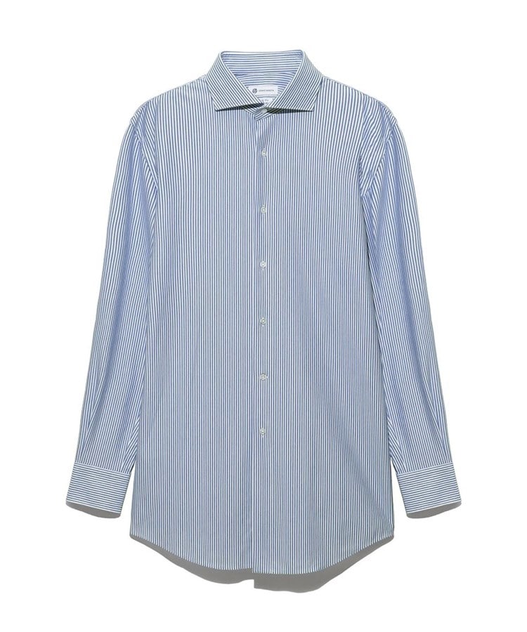 カミチャニスタ(CAMICIANISTA)の【スペシャルプロダクト】Horizontal イージーケア ｜ ジャージーストライプ16