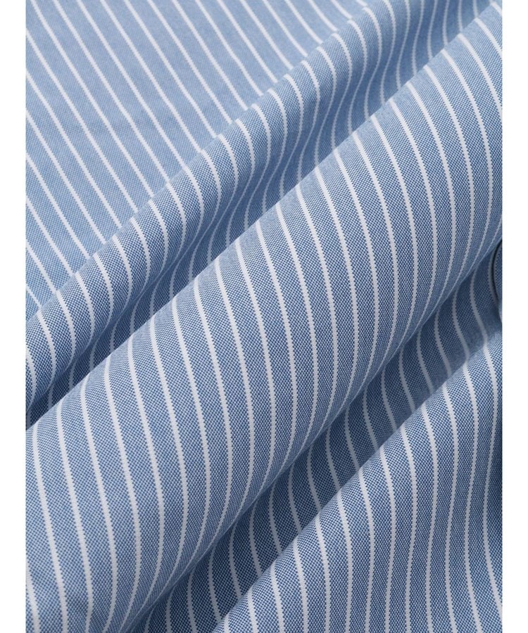 カミチャニスタ(CAMICIANISTA)の【スペシャルプロダクト】Horizontal イージーケア ｜ ジャージーストライプ26
