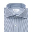 カミチャニスタ(CAMICIANISTA)の【スペシャルプロダクト】Horizontal イージーケア ｜ ジャージーストライプ3