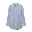 カミチャニスタ(CAMICIANISTA)の【スペシャルプロダクト】Horizontal イージーケア ｜ ジャージーストライプ4
